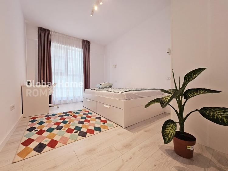 Apartament cu 3 camere decomandat, mobilat în Pipera