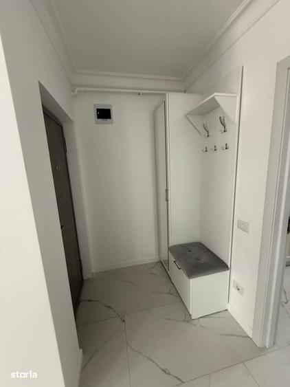 Apartament cu 2 camere decomandat în Lisaura