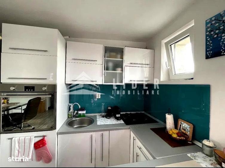 Apartament cu 2 camere, mobilat în Nord