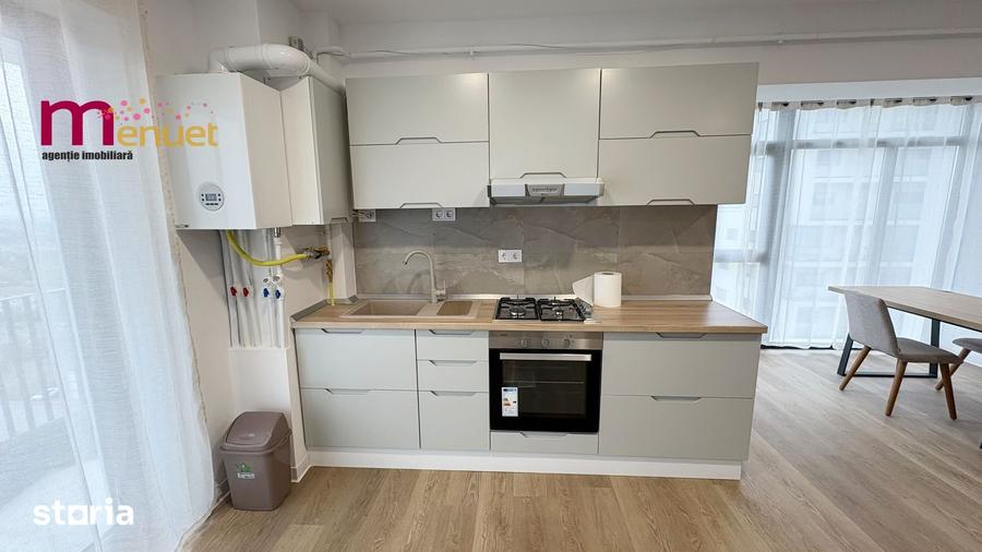 Apartament cu 2 camere în E3