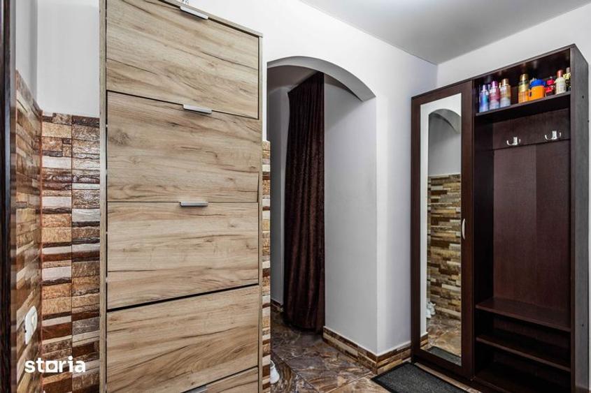 Apartament cu 2 camere decomandat, mobilat în ICIL