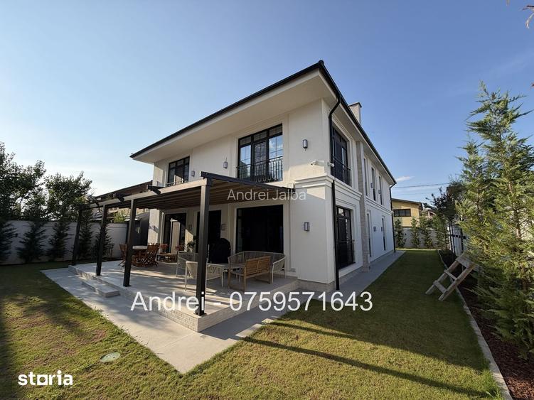 Casa individuala noua, P+1, 262mp in Cartierul Independen?ei,Bragadiru