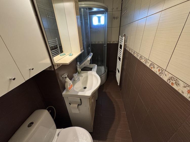 Apartament cu 2 camere semidecomandat, mobilat în Filipeștii de Pădure