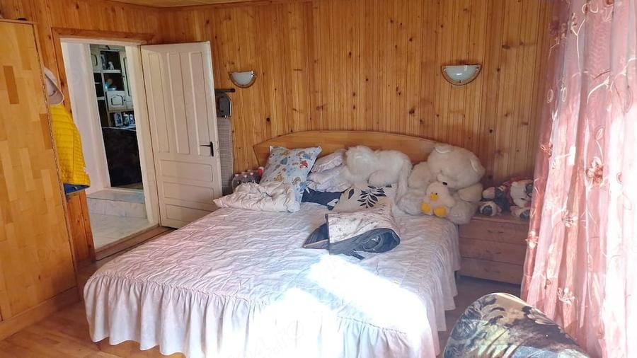 Casă cu 3 camere în Stâlpu