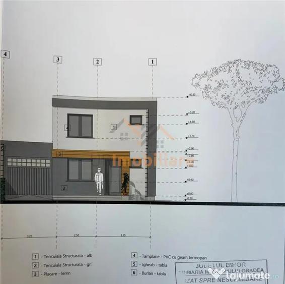 Casă cu 3 camere cu Teren 250 Mp în Central