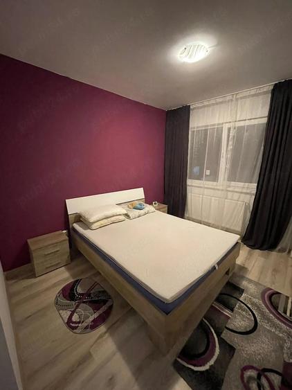 Apartament cu 2 camere decomandat în Vest