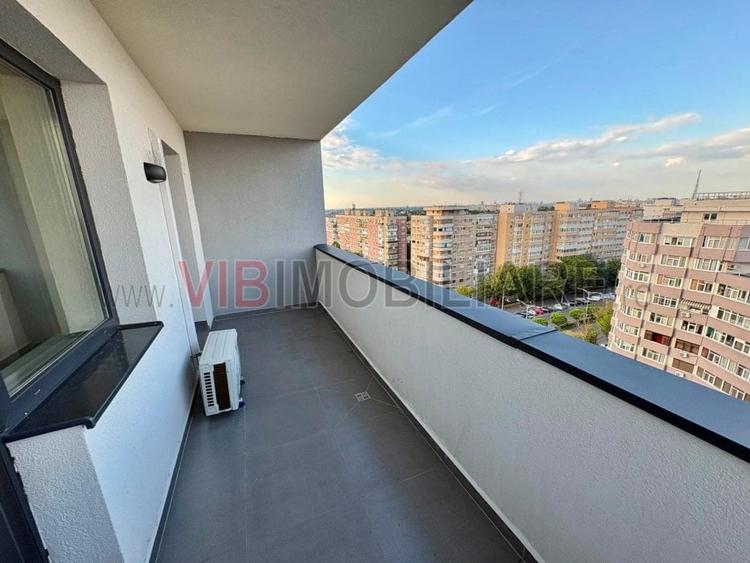 Apartament cu 2 camere decomandat în Păcii