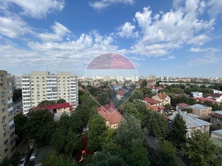 Garsoniera 30+mpu Bl. Anvelopat Vedere Spate Panorama Metrou Iancului - 4