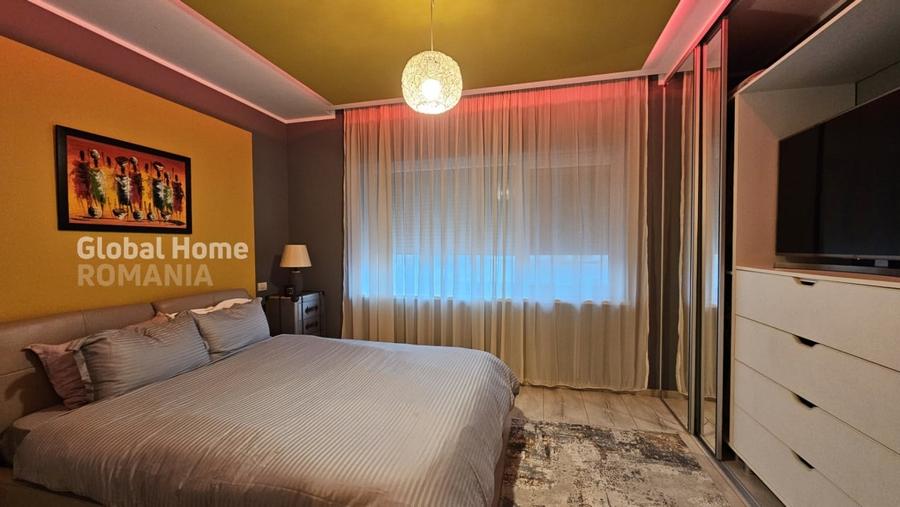 Duplex cu 4 camere cu Canalizare în Voluntari