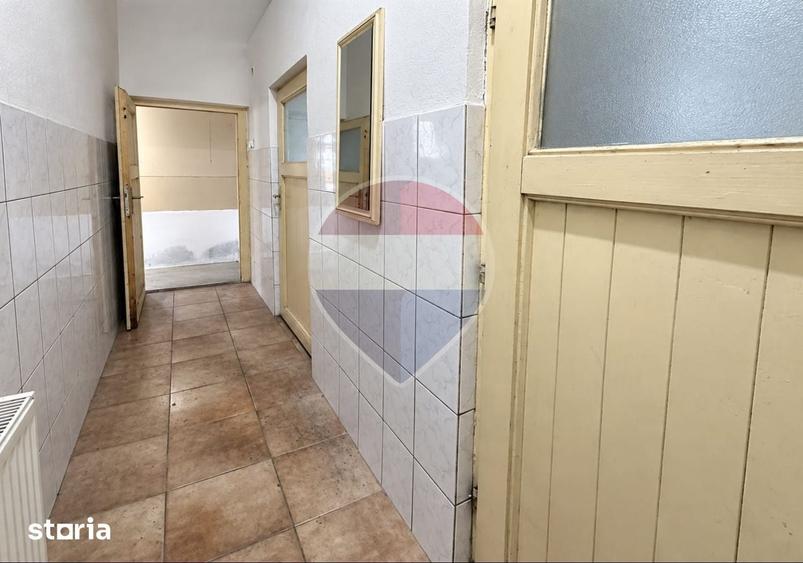 Spațiu comercial, de 507 mp, în Central