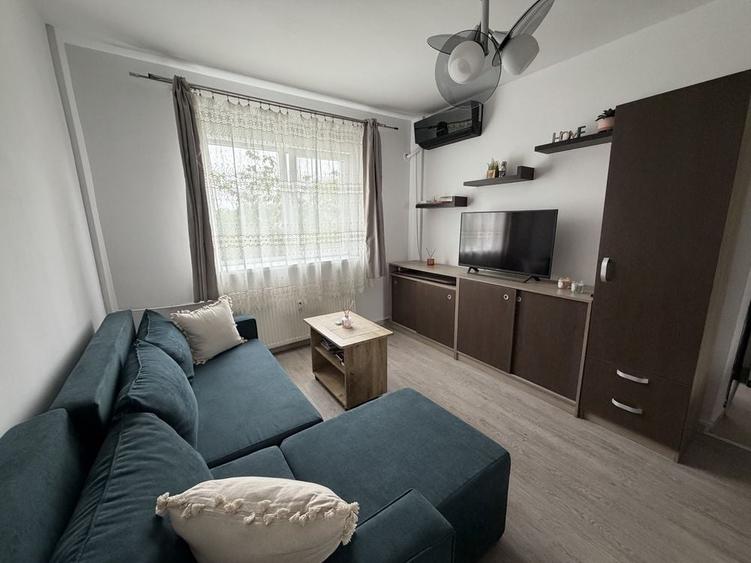 Apartament cu 2 camere semidecomandat în Lotus