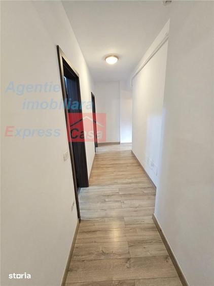 Apartament cu 2 camere decomandat în Miroslava