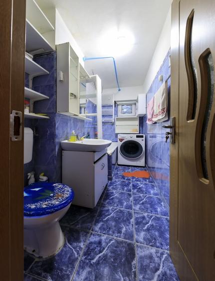 Apartament cu 2 camere decomandat în Aviației