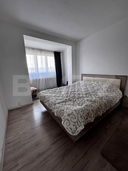 Apartament cu 2 camere semidecomandat, mobilat în Sud-Est