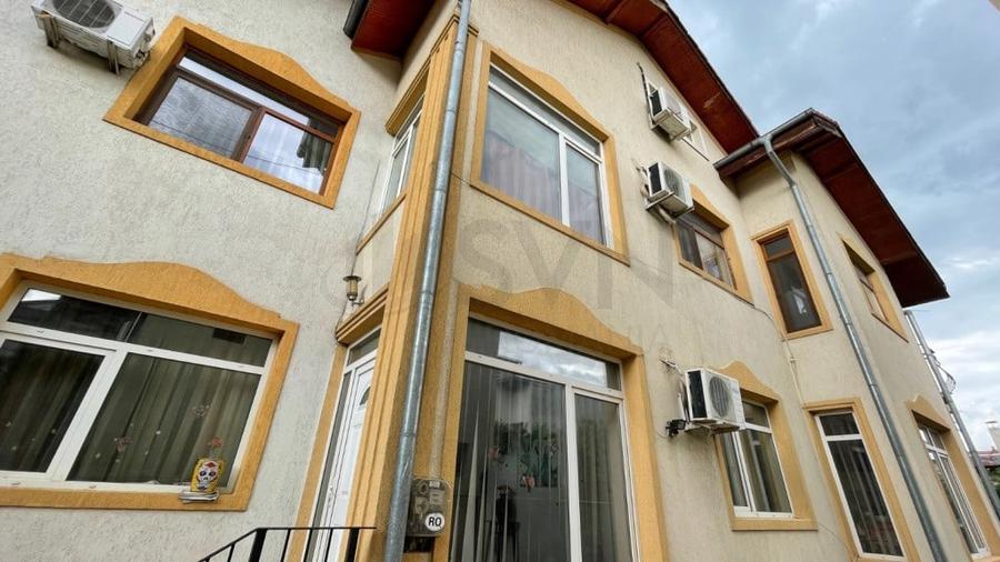 Casă cu 5 camere cu Teren 200 Mp în Dămăroaia