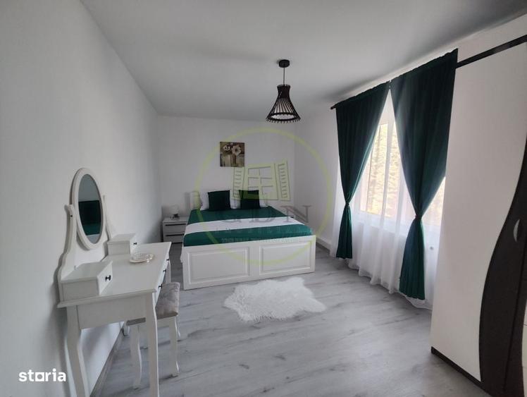 Casă cu 4 camere în Popoveni