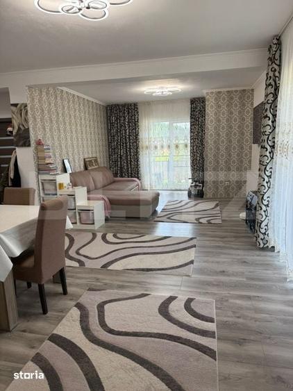 Apartament cu 4 camere în Central