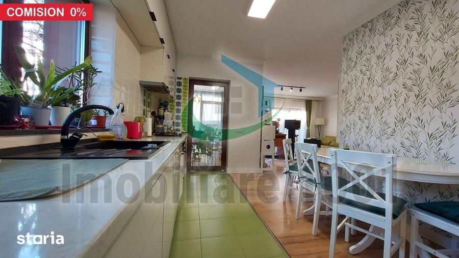 Casă cu 4 camere cu Teren 532 Mp în Groși