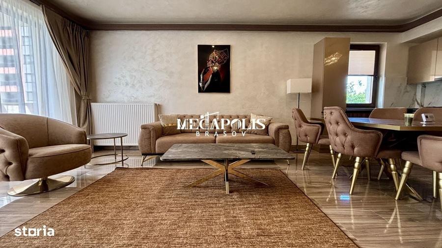 Apartament cu 4 camere în Central