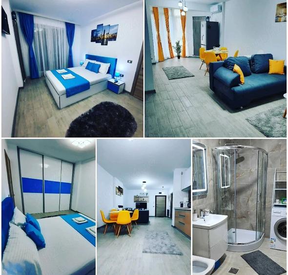 Apartament cu 2 camere decomandat în Nord
