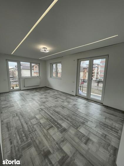 Apartament 2 camere, 60 mp, terasa mare, parcare, nemobilat - 7