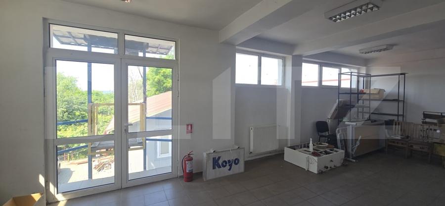 Spațiu comercial, de 750 mp, în Calea Severinului