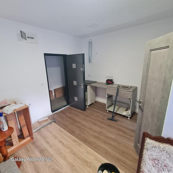 Garsonieră în Depozite