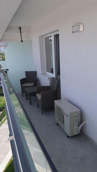Apartment 1 cameră, 45mp, Conest Evolution - bloc nou - 5