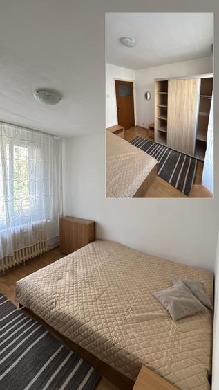 Apartament cu 3 camere decomandat în Titan