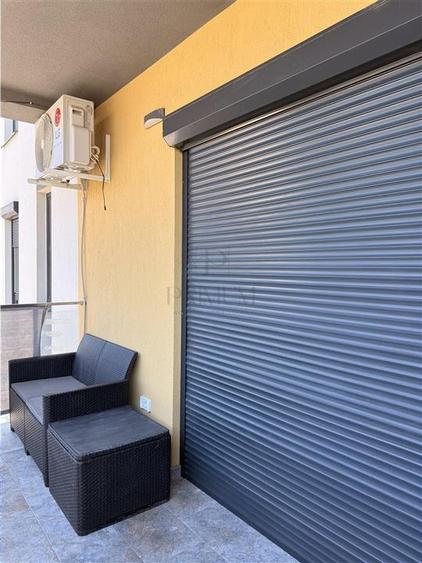Apartament cu 2 camere decomandat, mobilat în Giroc