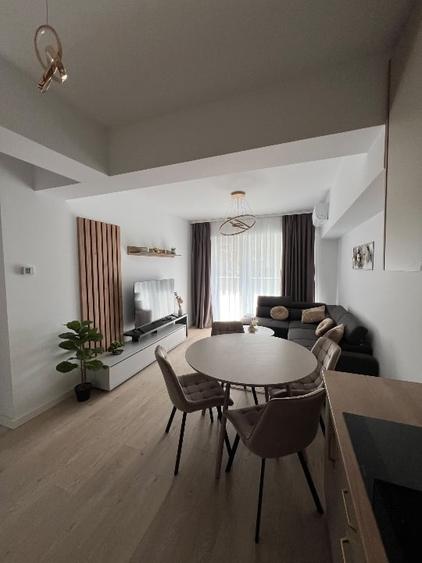 Închiriez apartament cu 3 camere , Prima Green - 4