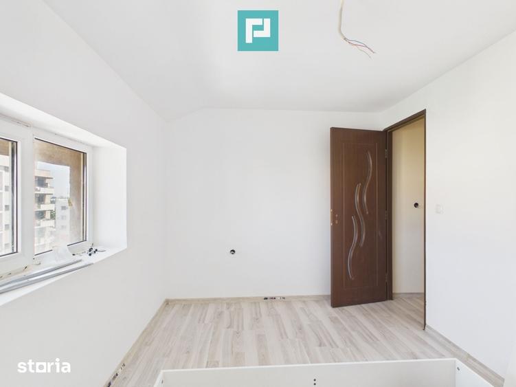 Apartament cu 3 camere în Ciarda Roșie