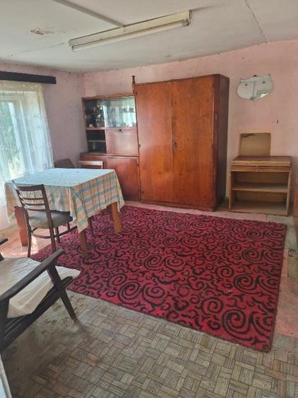 Casă individuală cu 3 camere cu Teren 700 Mp în Dăbâca