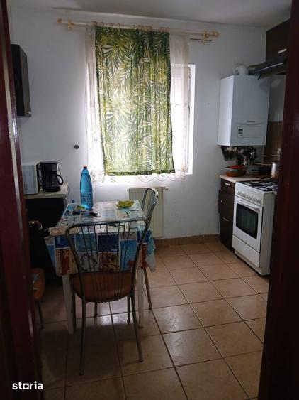 Apartament cu 2 camere, mobilat în Baciu