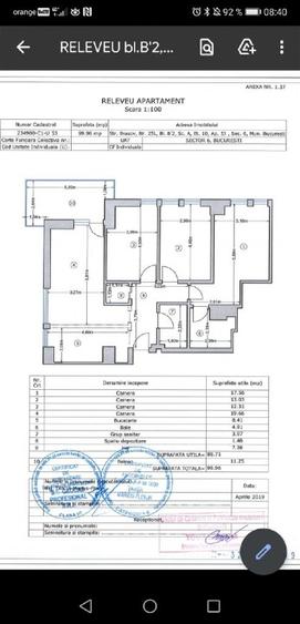 Apartament cu 4 camere decomandat, mobilat în Drumul Taberei