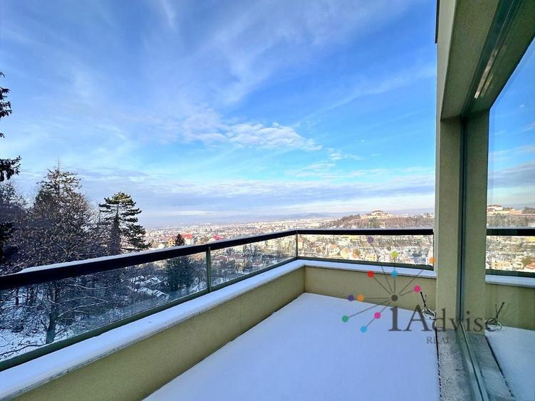 Apartament cu 3 camere decomandat, mobilat în Drumul Poienii