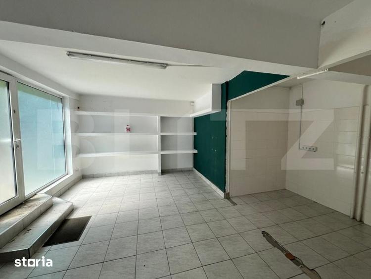 Spatiu de birouri, 35 mp, vitrina la strada, ultracentral! - 4