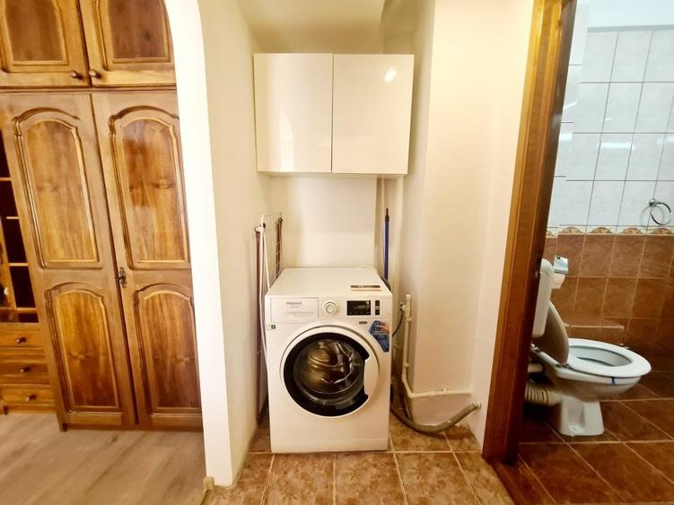 Apartament cu 2 camere decomandat în Ultracentral
