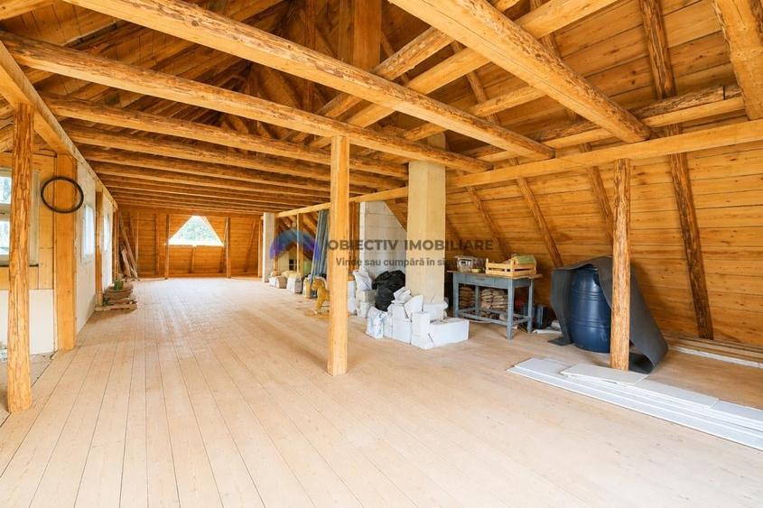 Casă cu 2 camere cu Teren 1588 Mp în Valea Arini