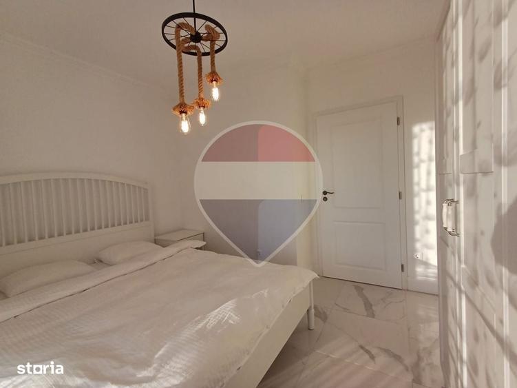 Apartament cu 3 camere în Piața Cluj