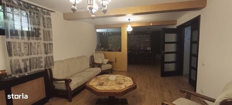 Casa Demisol + Parter spate parc - 6