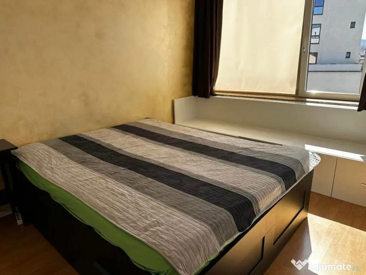 Apartament cu 3 camere semidecomandat în Bulgaria