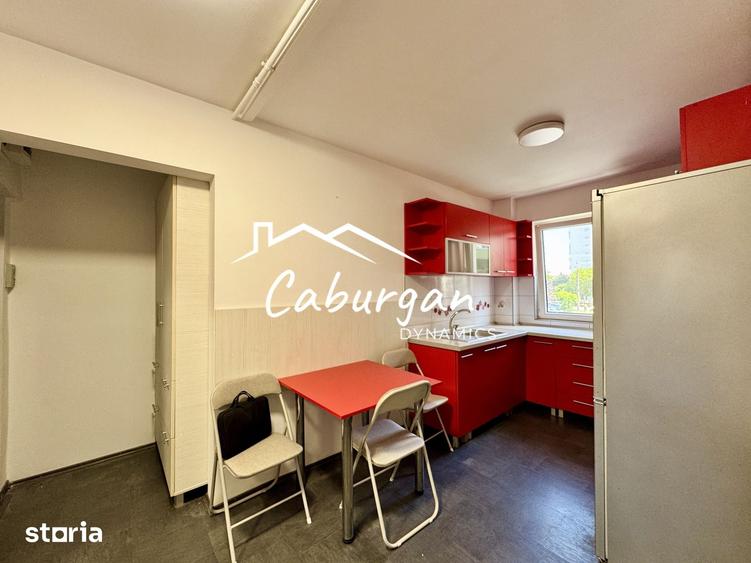 Apartament cu 3 camere în Est