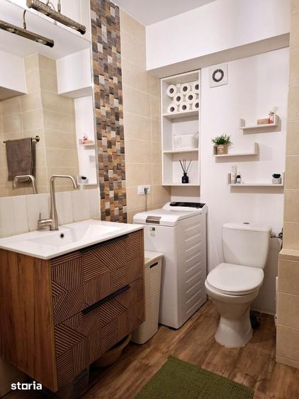 Apartament cu 3 camere în Bistrița Lac