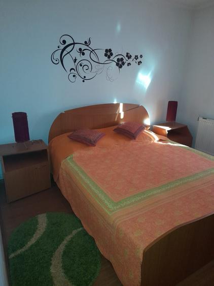 Apartament cu 2 camere decomandat în Traian