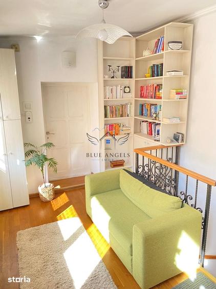Apartament cu 2 camere în Centrul Istoric
