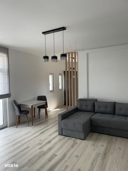 Apartament cu 2 camere semidecomandat în Pieptănari