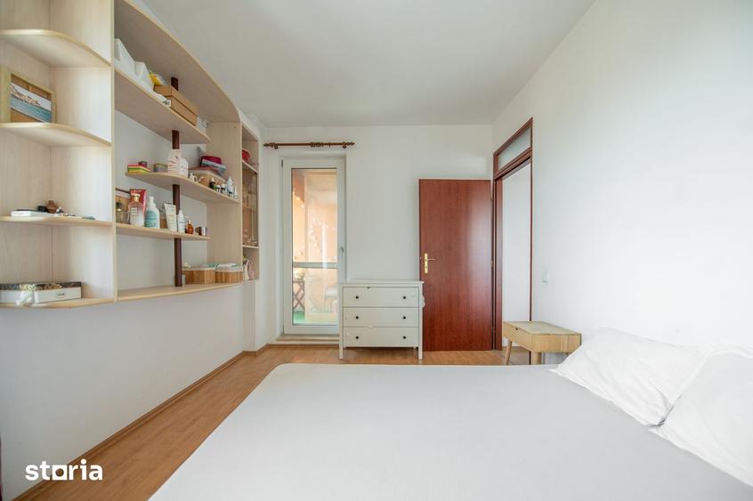 Apartament cu 2 camere decomandat în Mărăști