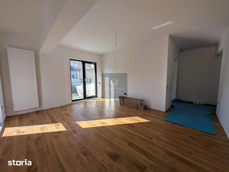 Apartament cu 2 camere în Obor
