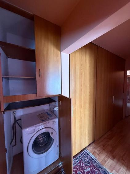 Apartament cu 3 camere decomandat, mobilat în Bogdan Vodă